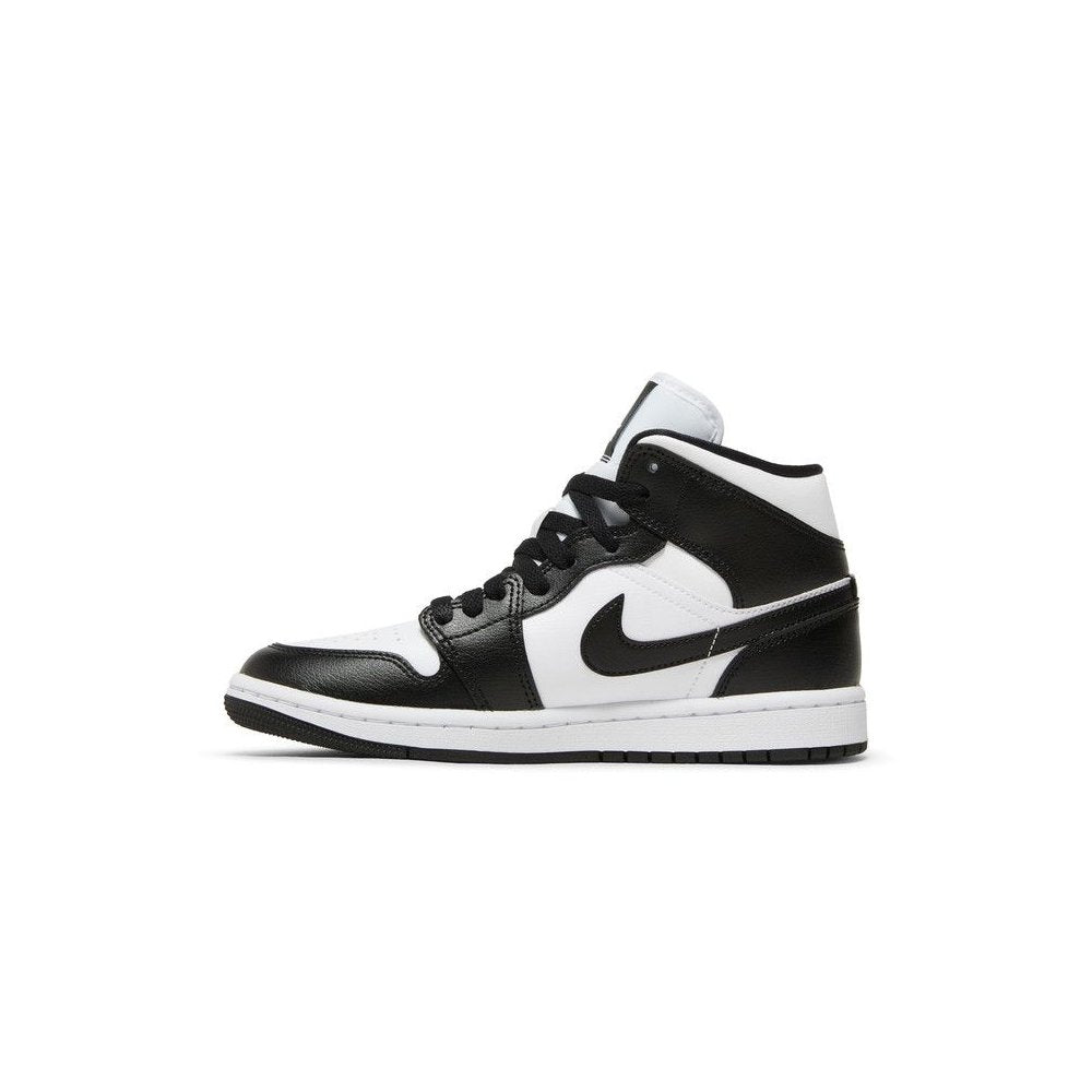Wmns Air Jordan 1 Mid 'Panda'