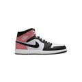 Air Jordan 1 Mid 'Rust Pink'