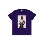 Supreme Playboi Carti Tee 'Purple'