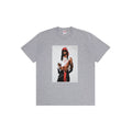 Supreme Playboi Carti Tee 'Heather Grey'