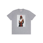 Supreme Playboi Carti Tee 'Heather Grey'