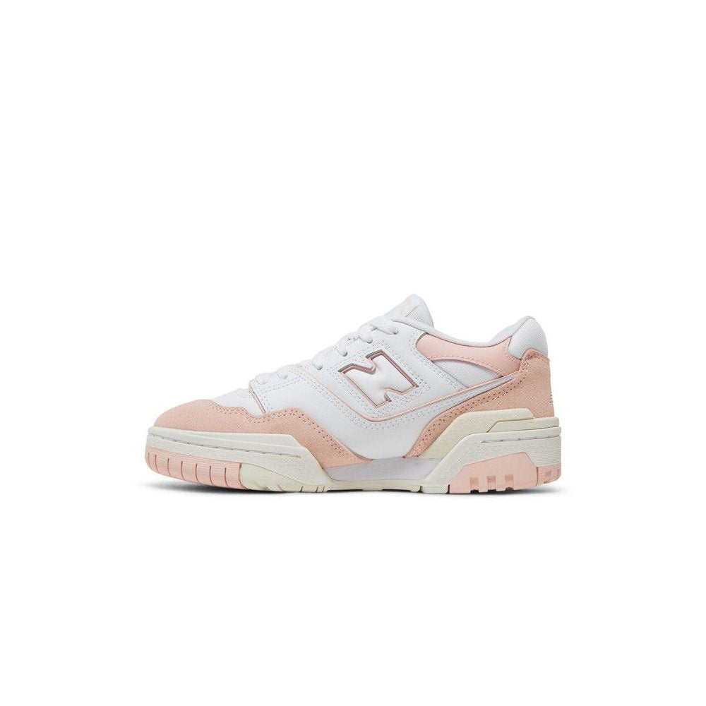New Balance 550 Big Kid 'Pink Sand White'