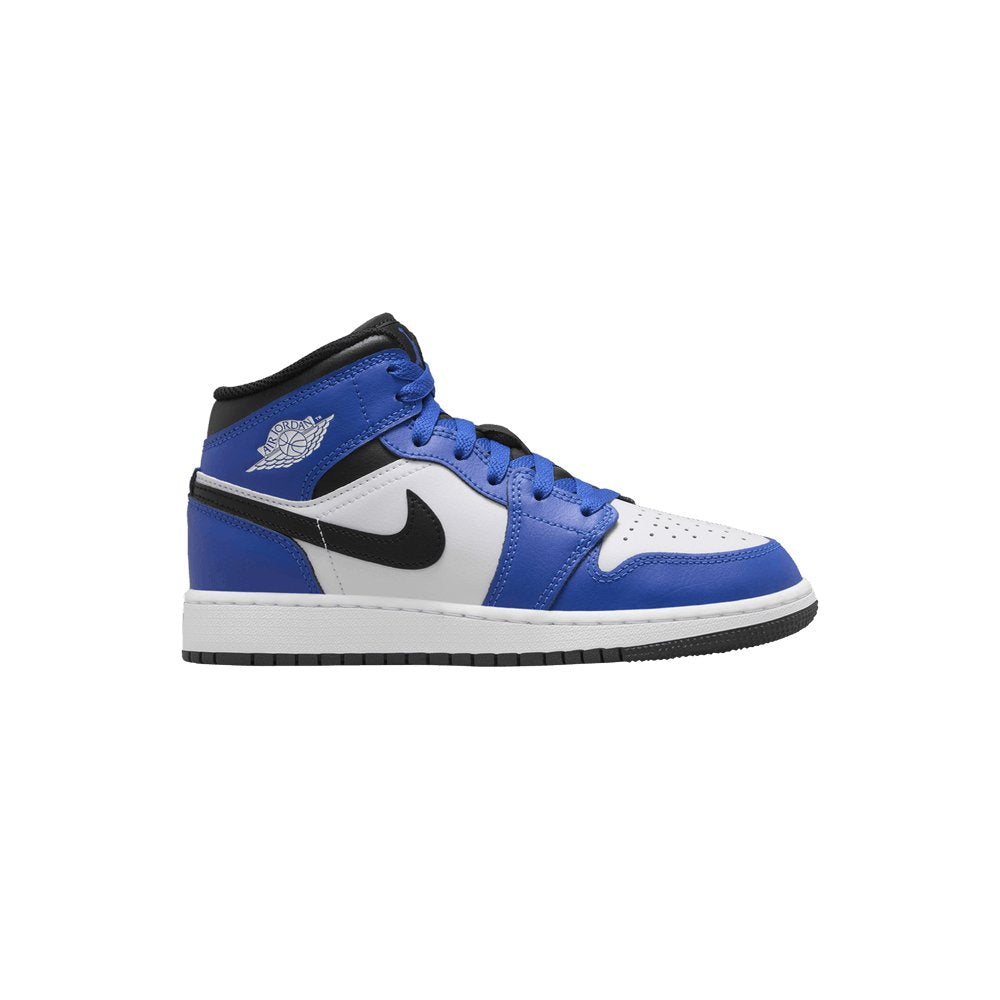 Air Jordan 1 Mid GS 'Game Royal'