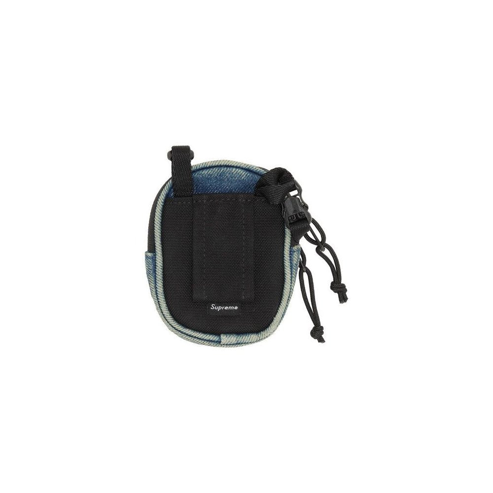 Supreme Denim Mini Utility Bag 'Washed Indigo'