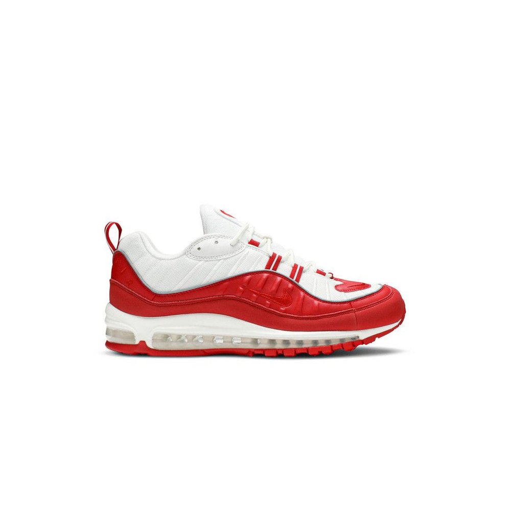 Nike Air Max 98 'University Red'
