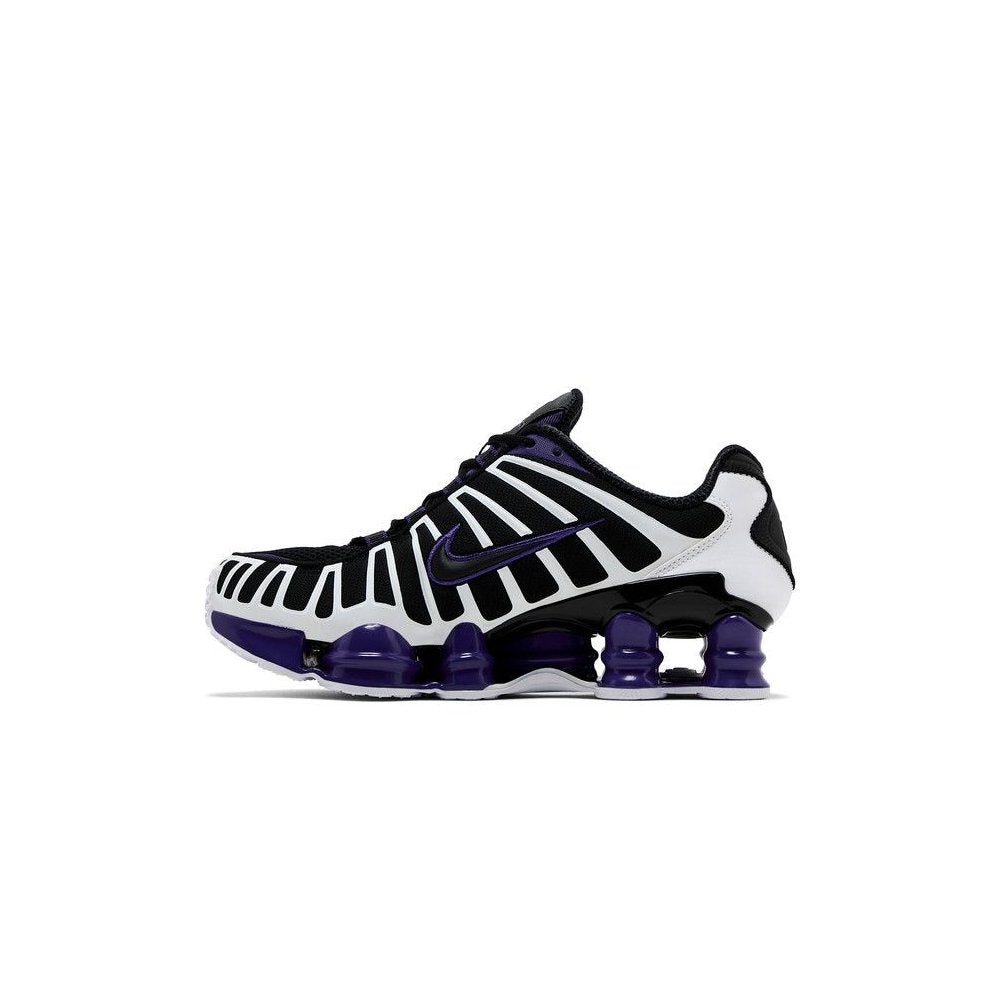 Nike Shox TL 'Black Court Purple' 2020