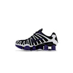 Nike Shox TL 'Black Court Purple' 2020