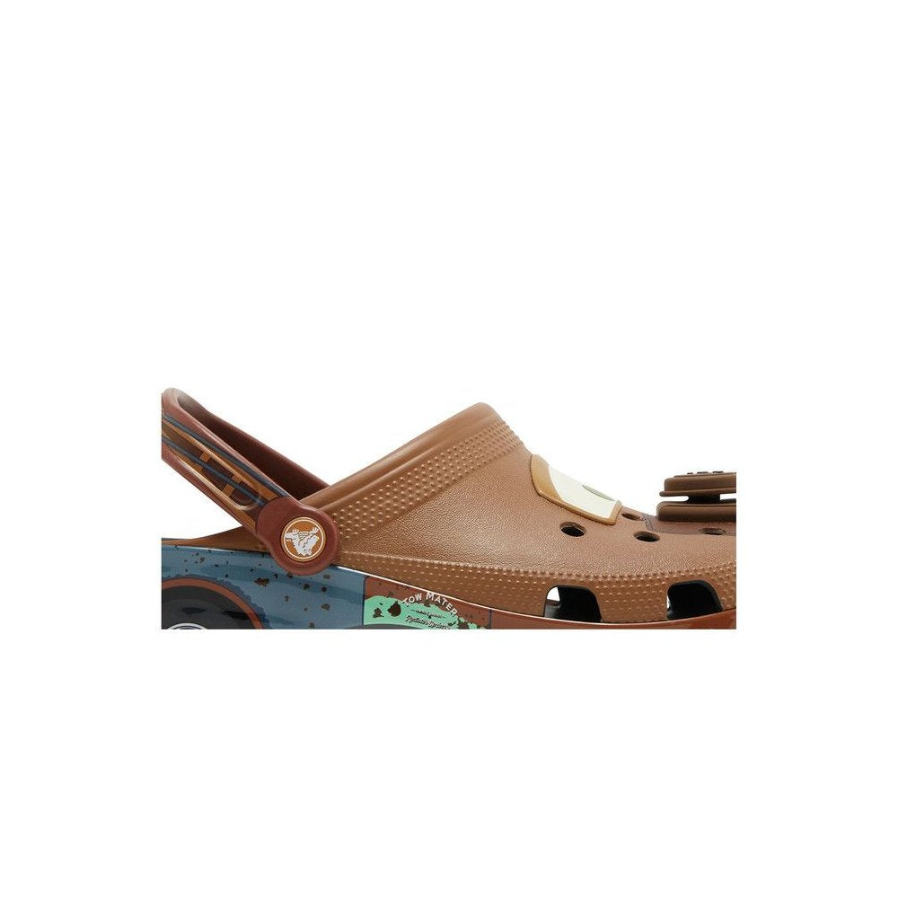 Cars x Crocs Classic Clog 'Mater'