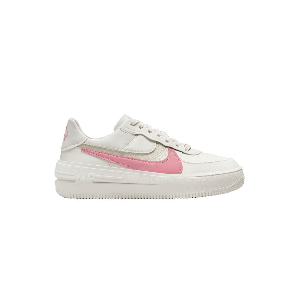 Nike Wmns Air Force 1 PLT.AF.ORM 'Sail Coral Chalk'