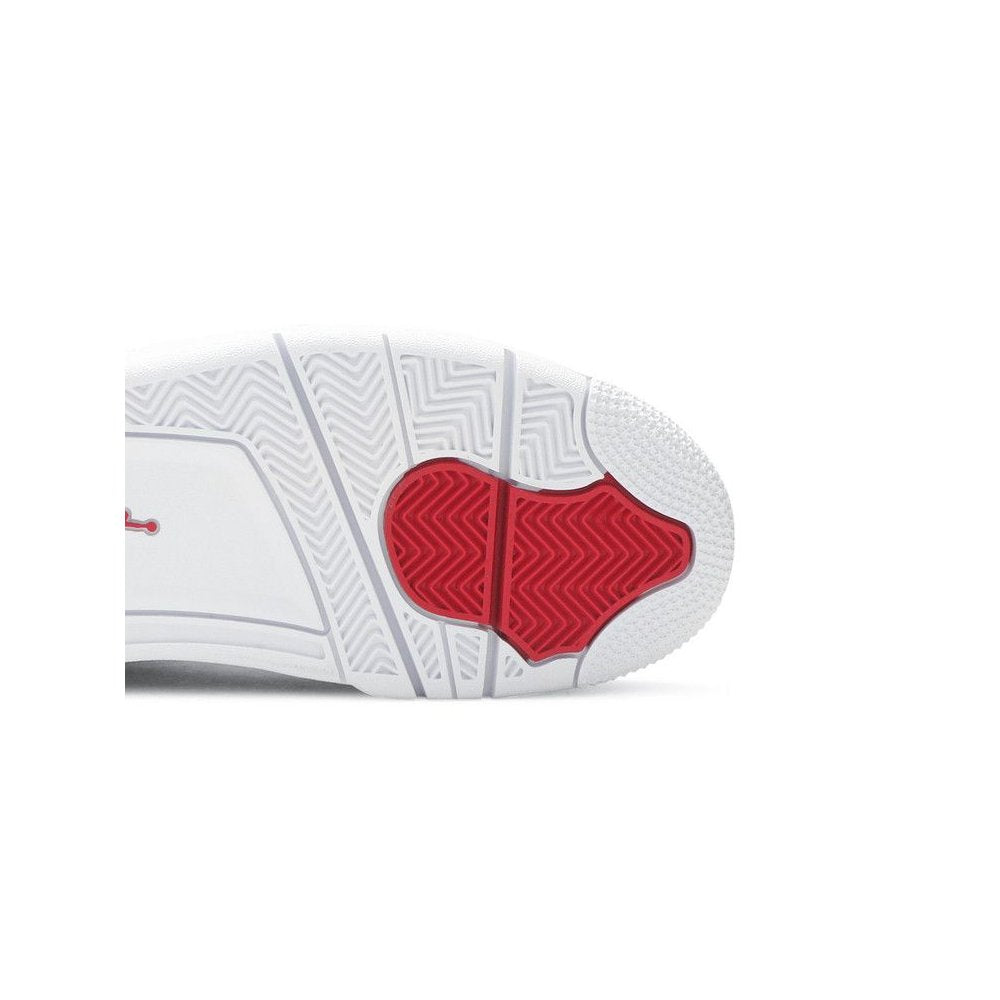 Air Jordan 4 Retro 'Red Metallic'