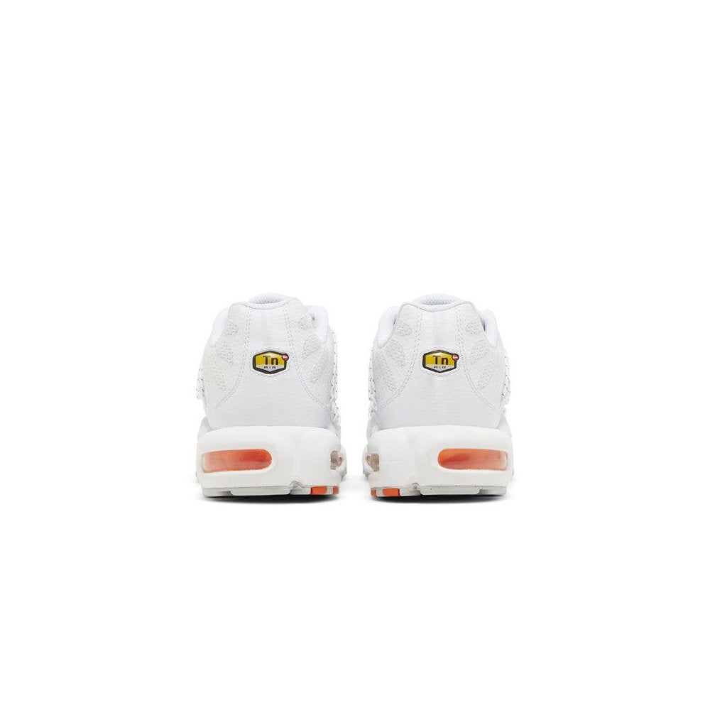 Nike Air Max Plus Utility 'White Safety Orange'