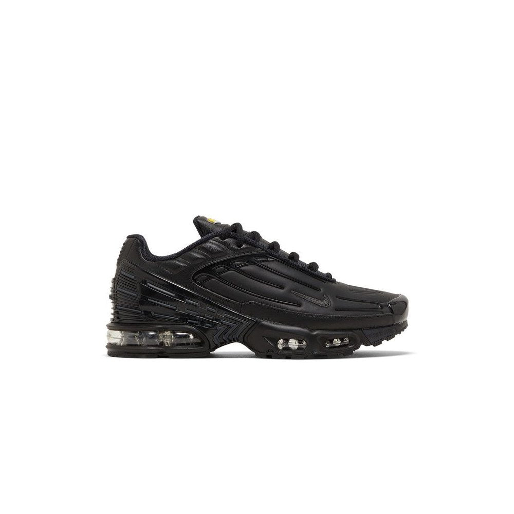 Nike Air Max Plus 3 Leather 'Triple Black'