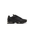 Nike Air Max Plus 3 Leather 'Triple Black'