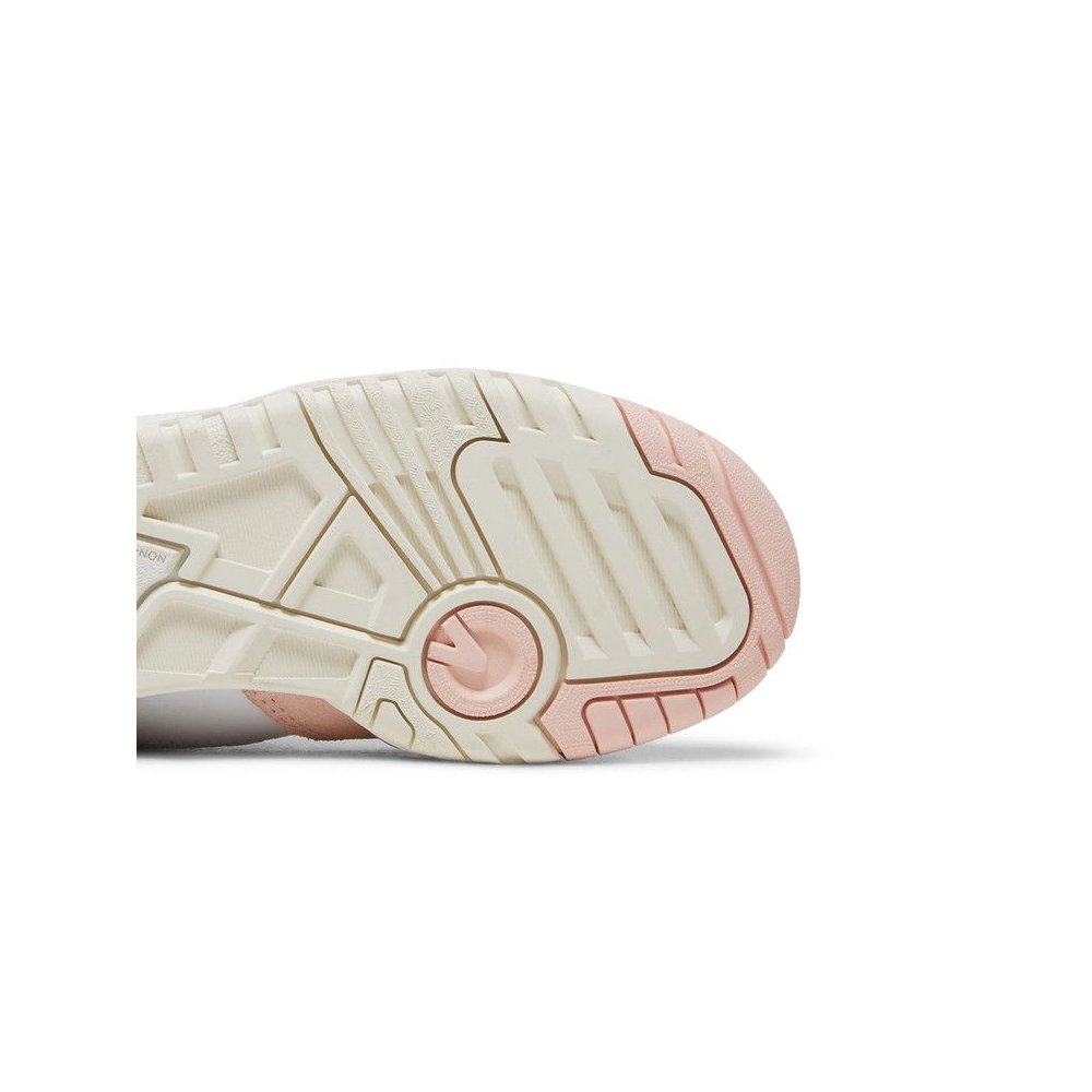 New Balance 550 Big Kid 'Pink Sand White'