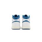Air Jordan 1 Mid SE GS 'Industrial Blue'