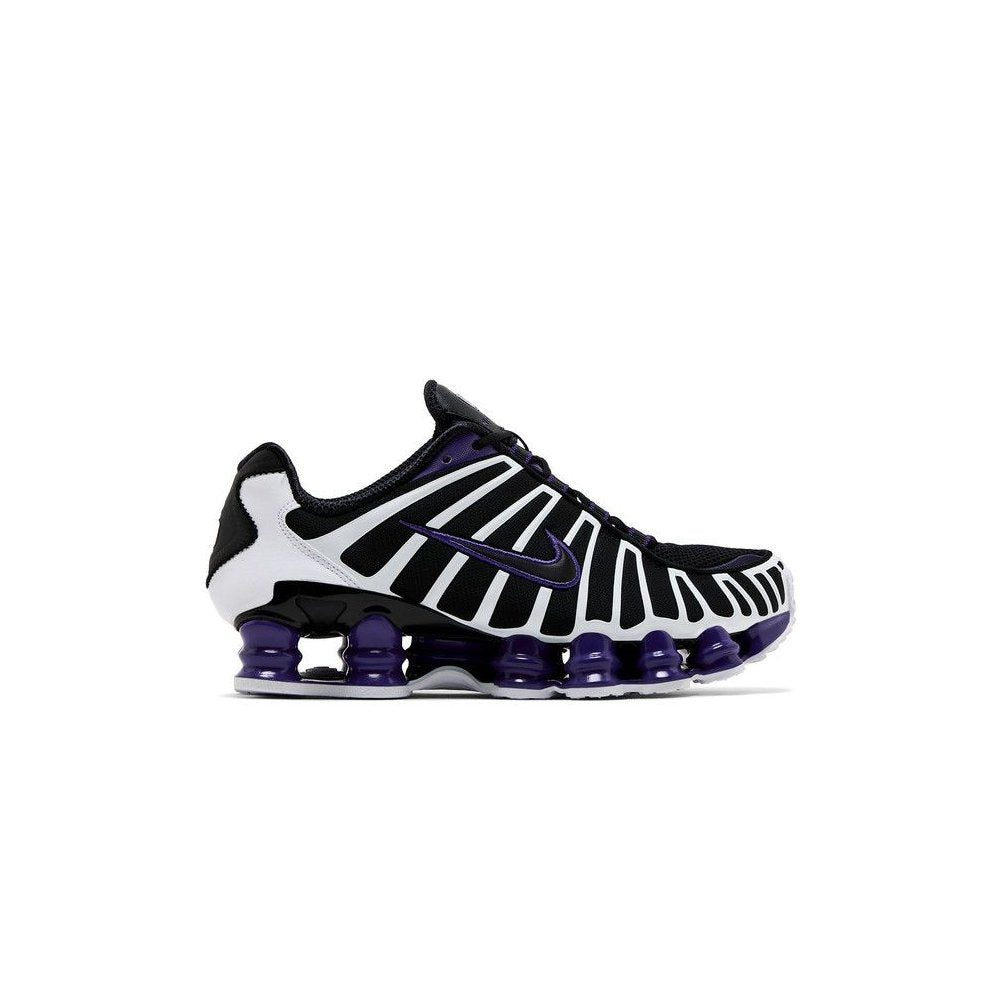 Nike Shox TL 'Black Court Purple' 2020