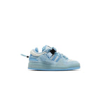 Bad Bunny x adidas Forum Buckle Low Big Kid 'Blue Tint'