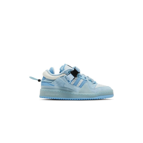 Bad Bunny x adidas Forum Buckle Low Big Kid 'Blue Tint'