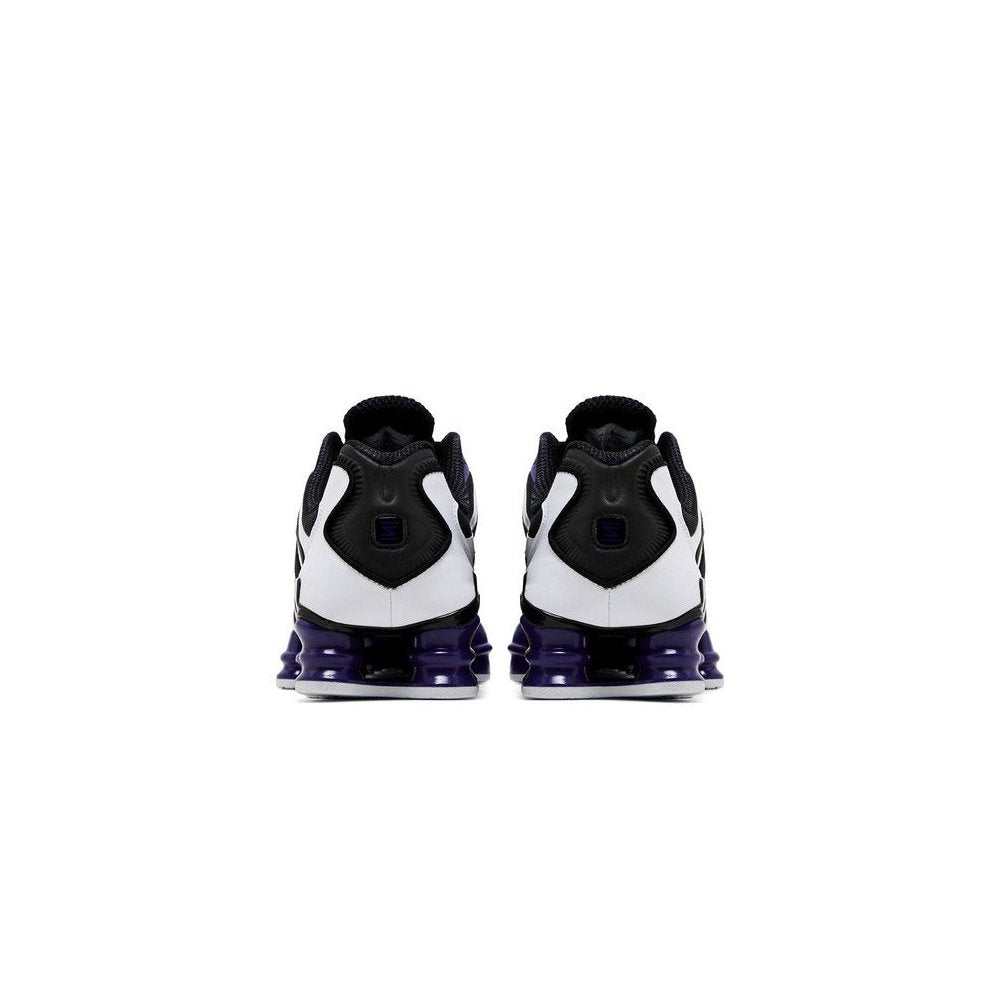 Nike Shox TL 'Black Court Purple' 2020