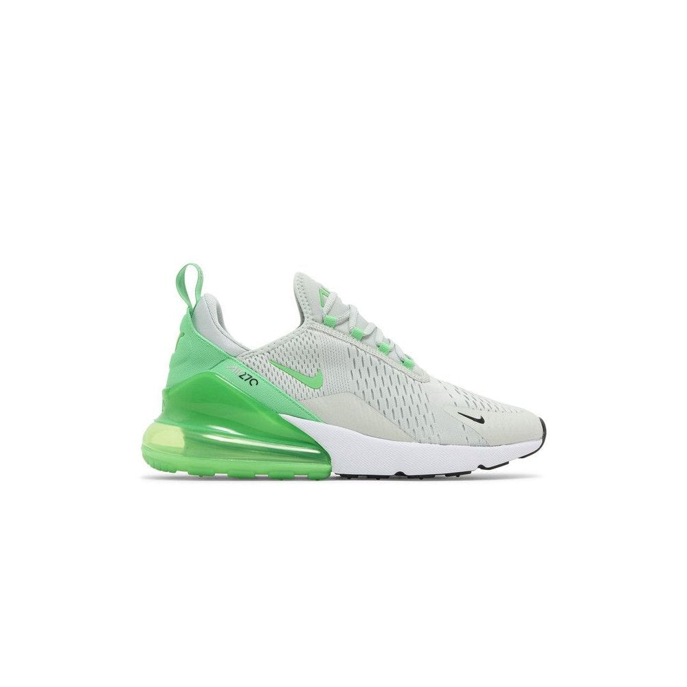 Nike Men's Air Max 270 'Light Silver Green Shock'