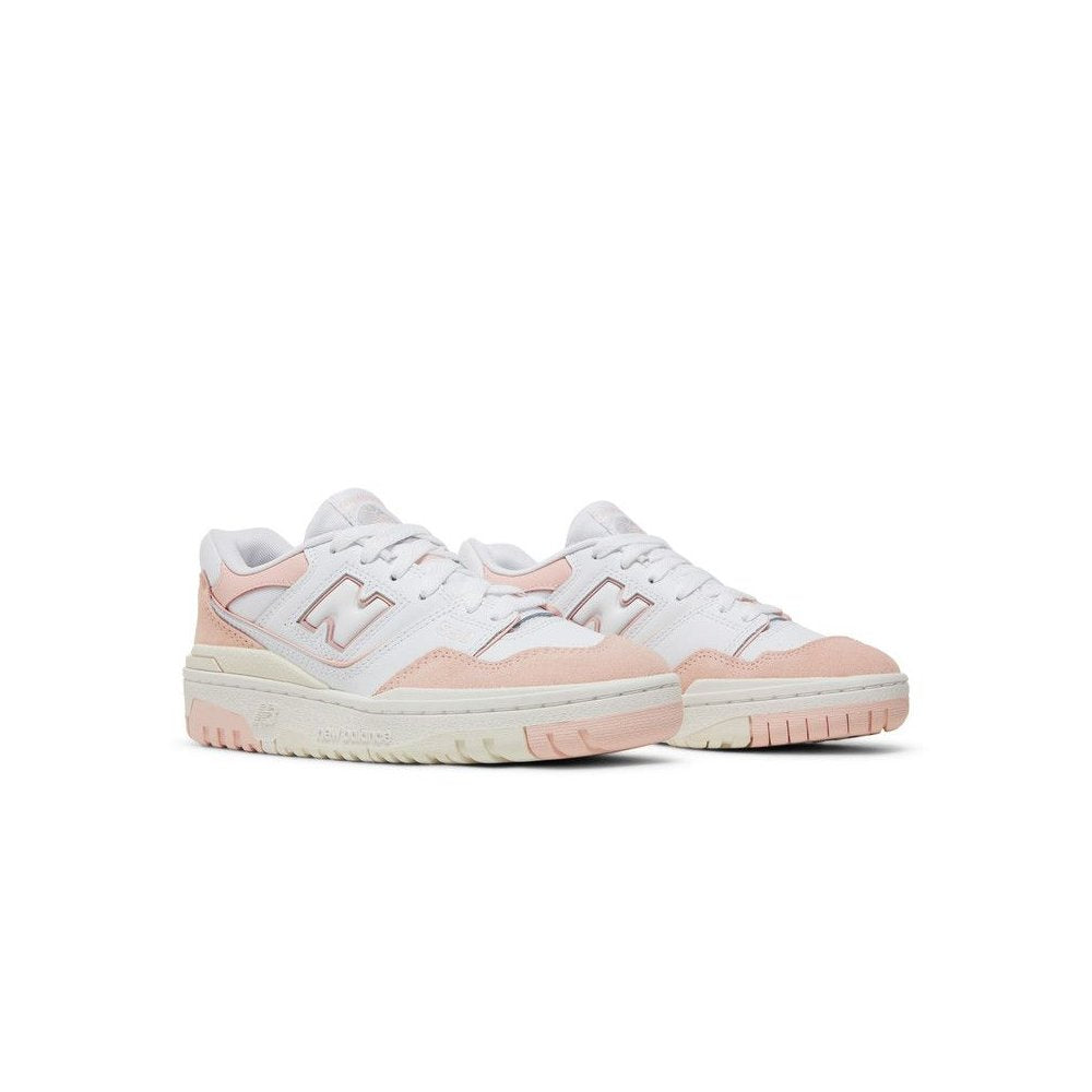 New Balance 550 Big Kid 'Pink Sand White'