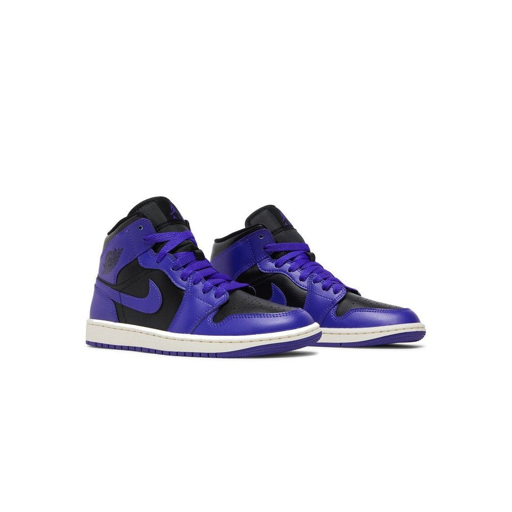 Wmns Air Jordan 1 Mid 'Dark Concord'