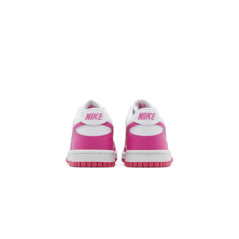Nike Dunk Low GS 'Laser Fuchsia'
