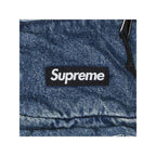 Supreme Denim Shoulder Bag 'Washed Indigo'