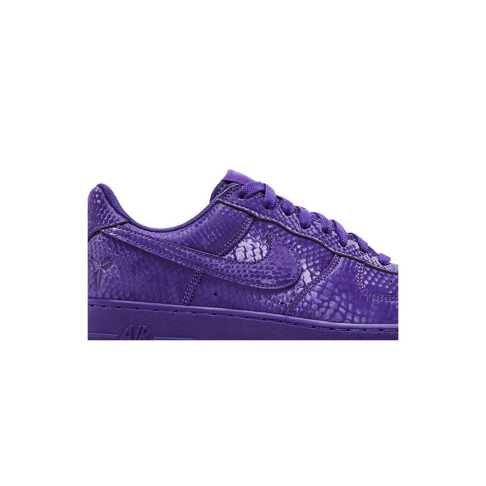 Kobe Bryant x Nike Air Force 1 Low 'Court Purple'