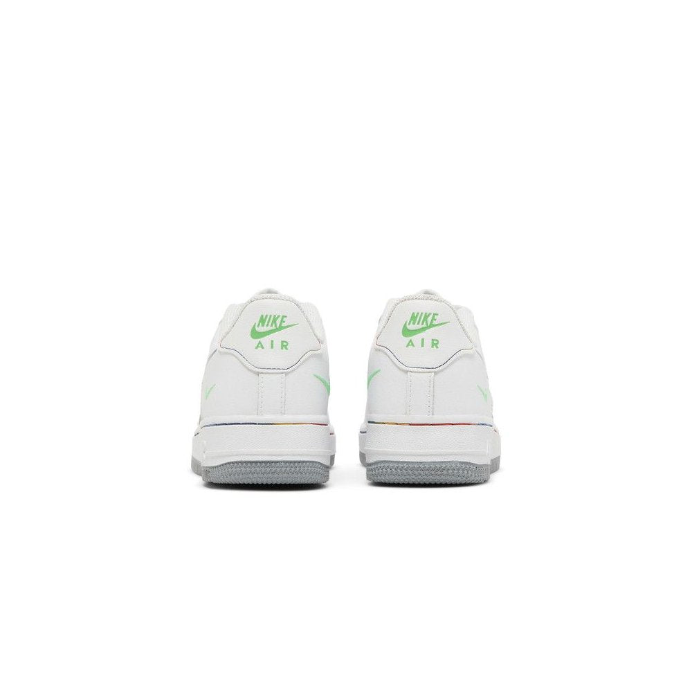 Nike Air Force 1 Low GS 'Multi Swoosh'
