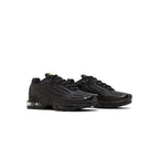 Nike Air Max Plus 3 Leather 'Triple Black'
