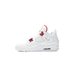 Air Jordan 4 Retro 'Red Metallic'