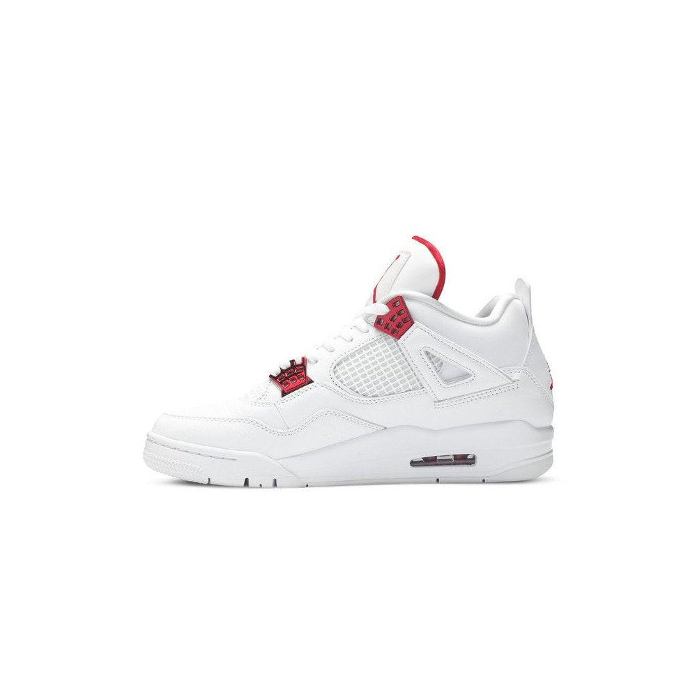 Air Jordan 4 Retro 'Red Metallic'