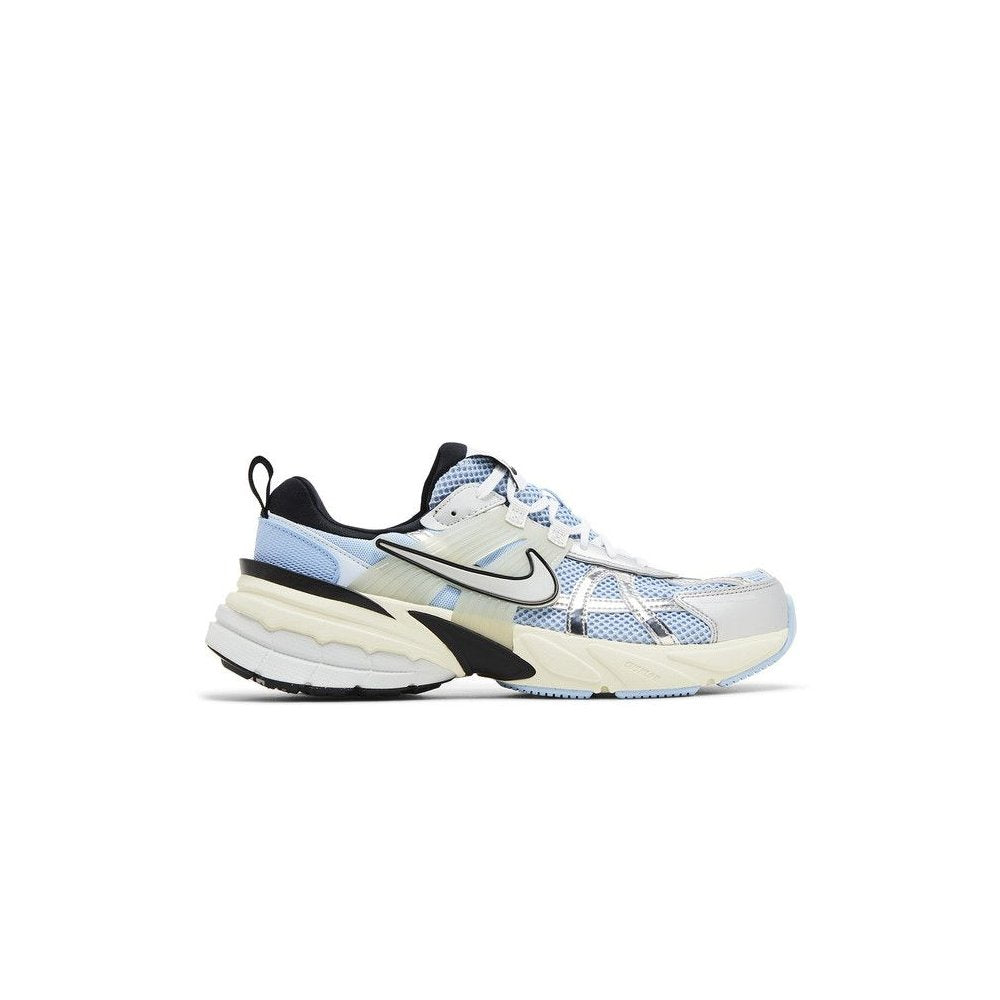 Nike Wmns V2K Run 'Psychic Blue Metallic Silver'