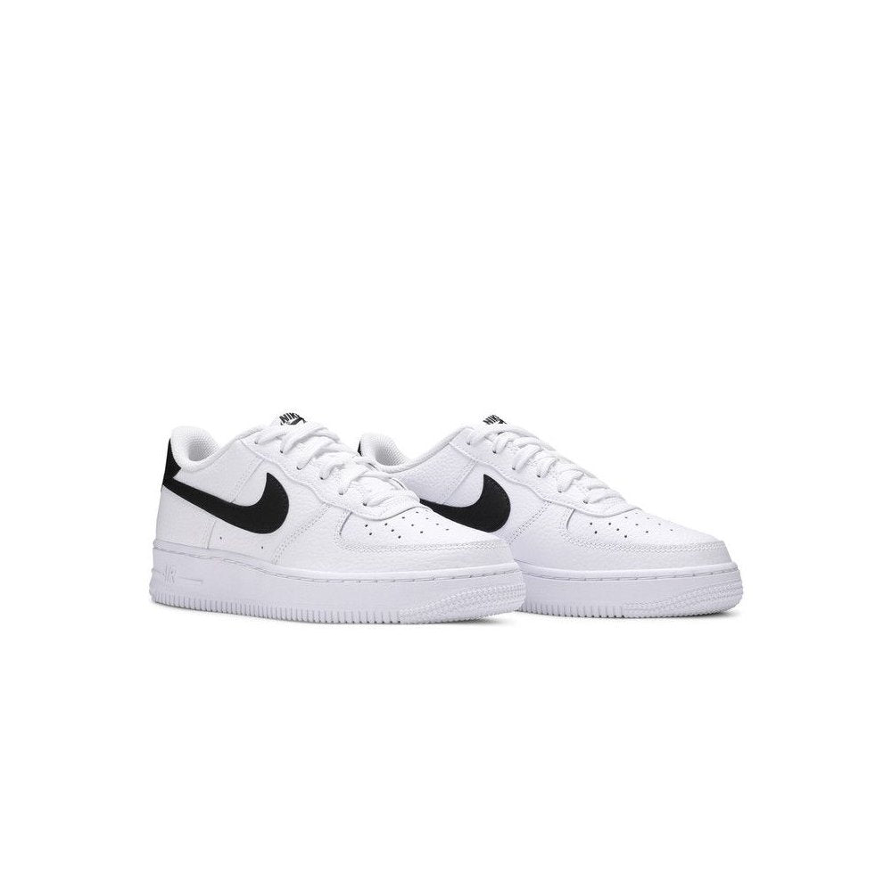 Nike Air Force 1 GS 'White Black'