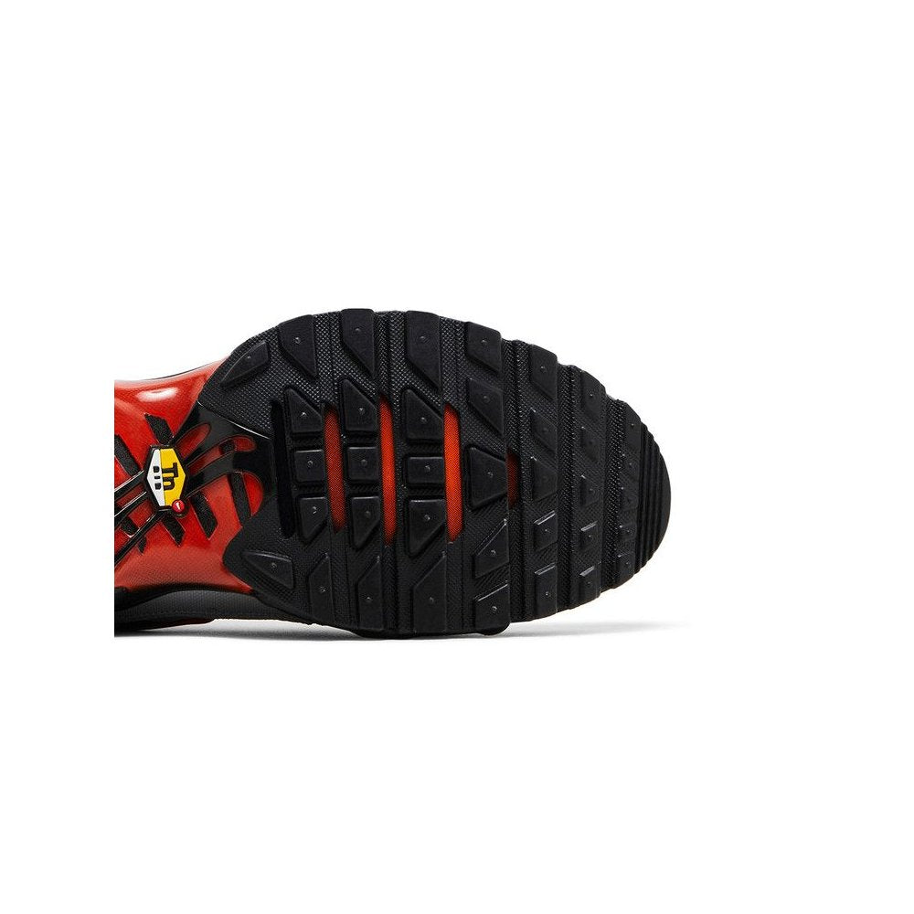 Nike Air Max Plus 'Wolf Grey Picante Red'