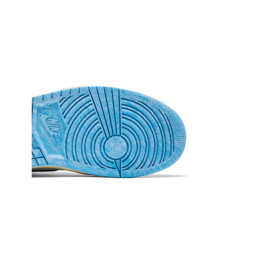 Air Jordan 1 Retro High OG 'UNC Reimagined'