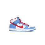 Nike Dunk High SB 'Doraemon'