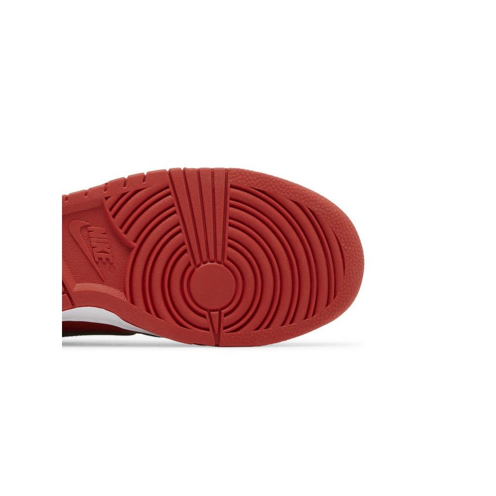 Nike Dunk Low 'Cargo Khaki Mystic Red'