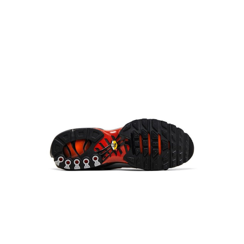 Nike Air Max Plus 'Wolf Grey Picante Red'