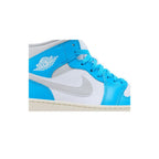 Wmns Air Jordan 1 Mid 'Dark Powder Blue'