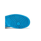 Wmns Air Jordan 1 Mid 'Dark Powder Blue'