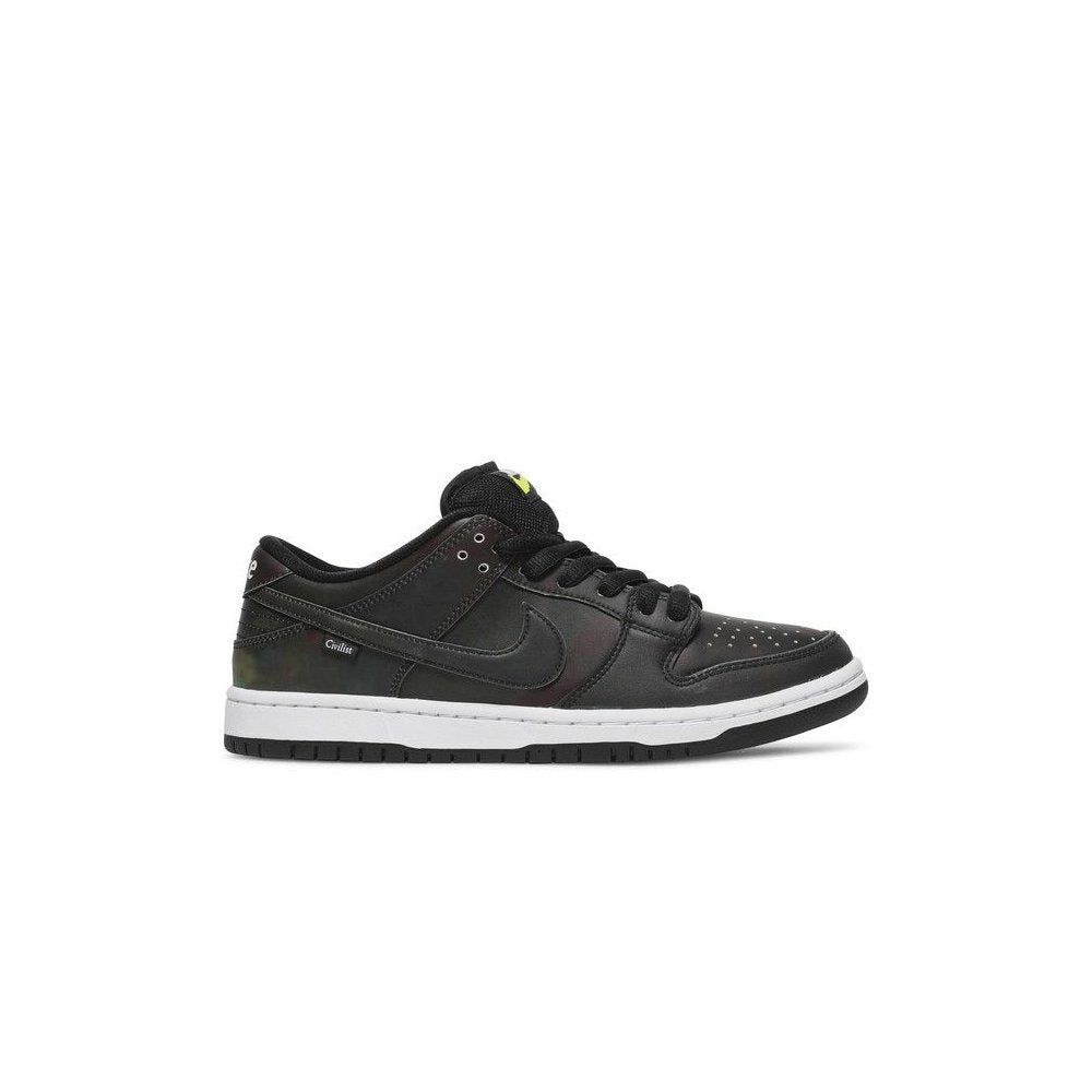 Civilist x Nike Dunk Low Pro SB QS 'Thermography'