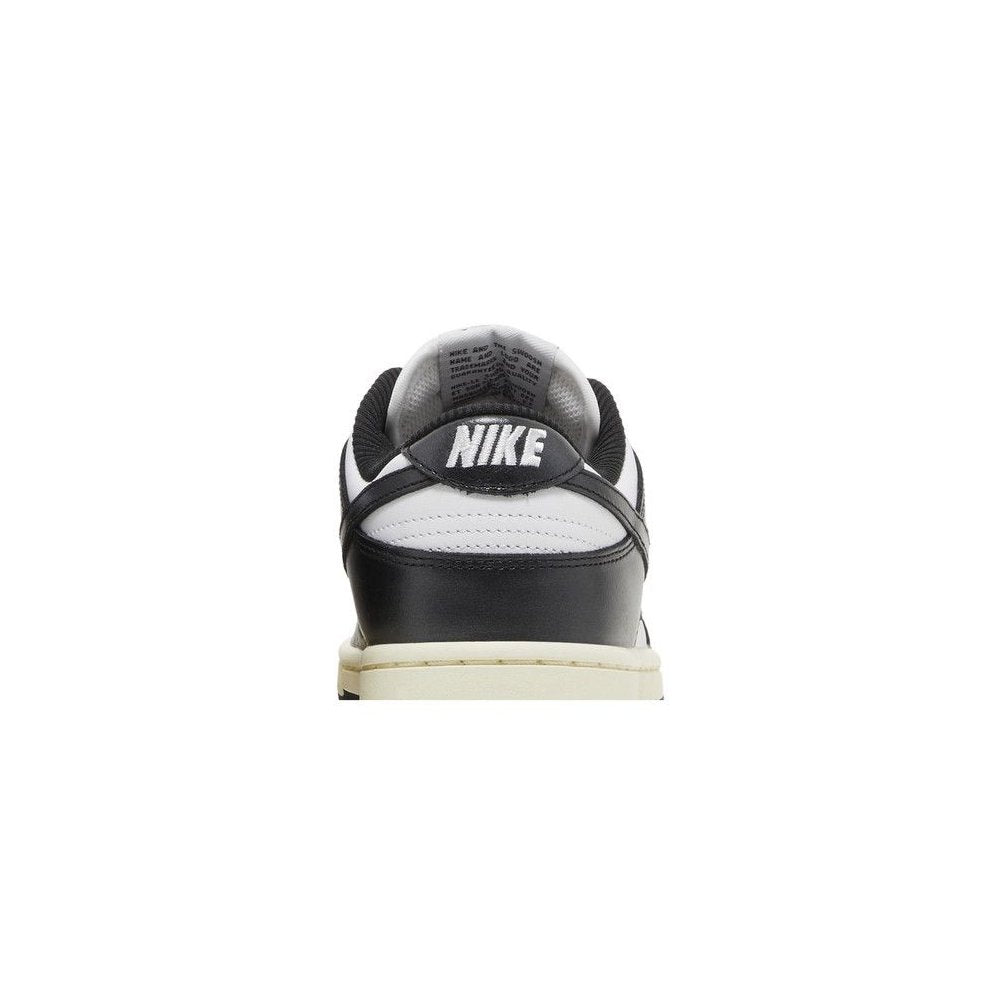 Nike Wmns Dunk Low 'Vintage Panda'