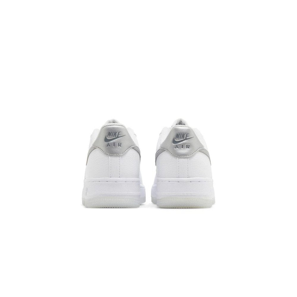 Nike Air Force 1 GS 'White Football Grey'