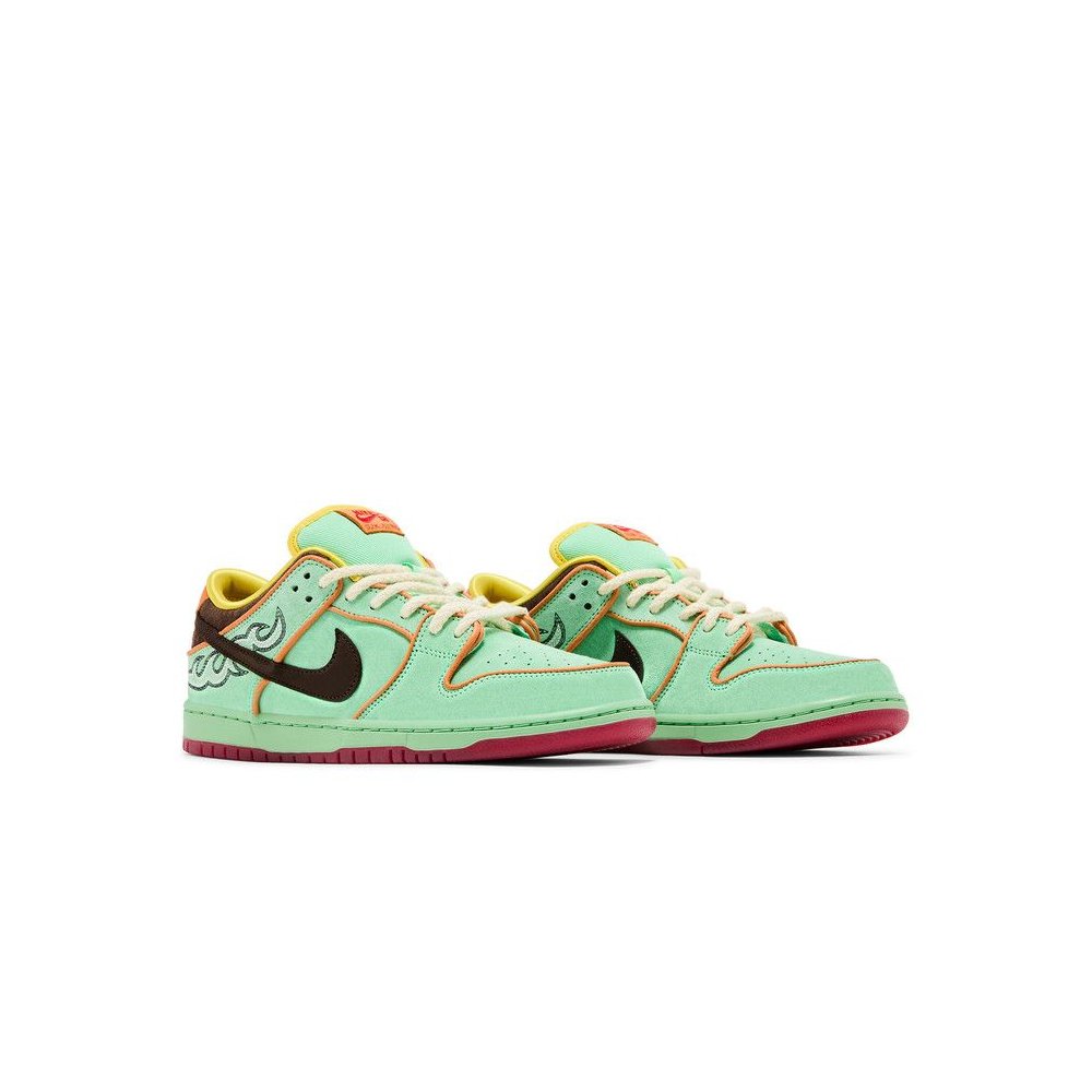 Nike Dunk Low SB 'Rodeo'