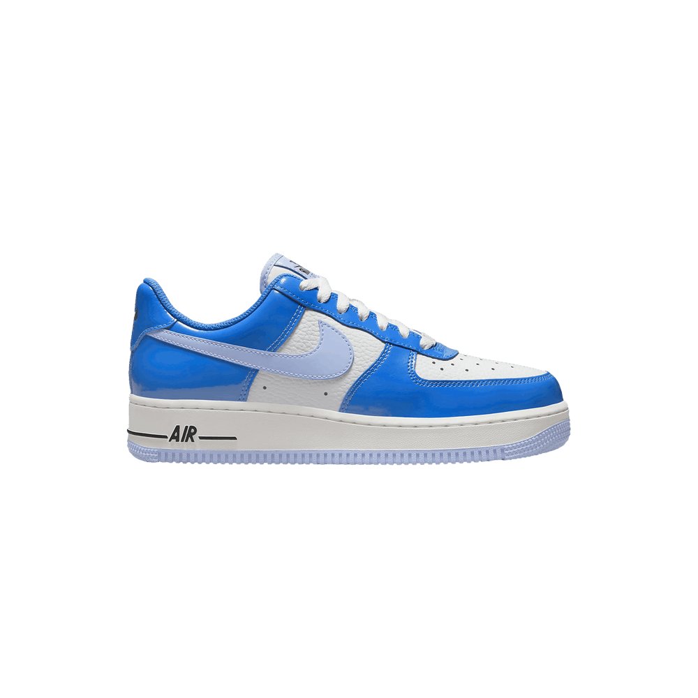Nike Wmns Air Force 1 '07 'Photo Blue Patent'