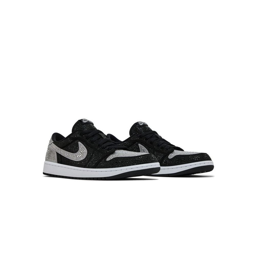 Swarovski x Wmns Air Jordan 1 Retro Low OG 'Shadow'