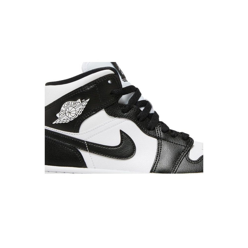 Wmns Air Jordan 1 Mid 'Panda'