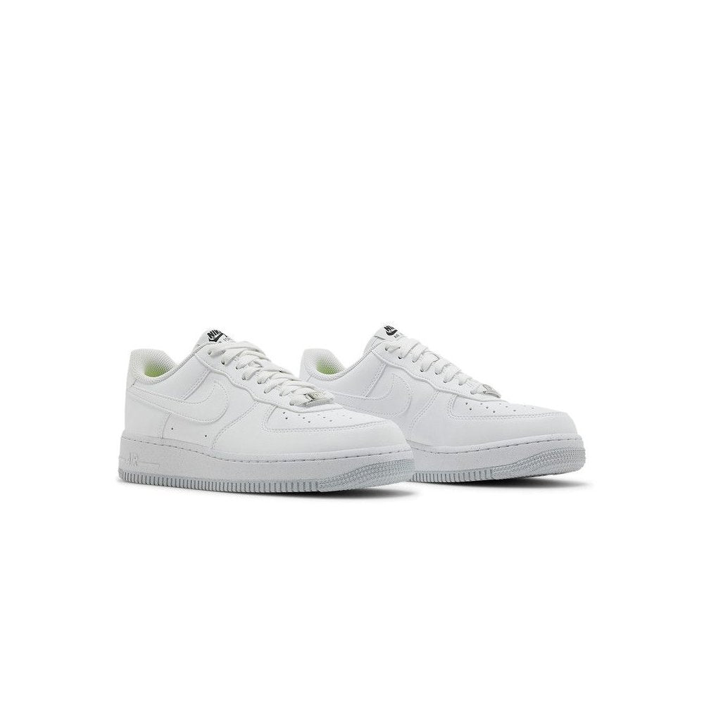 Nike Wmns Air Force 1 'Move To Zero - Triple White'